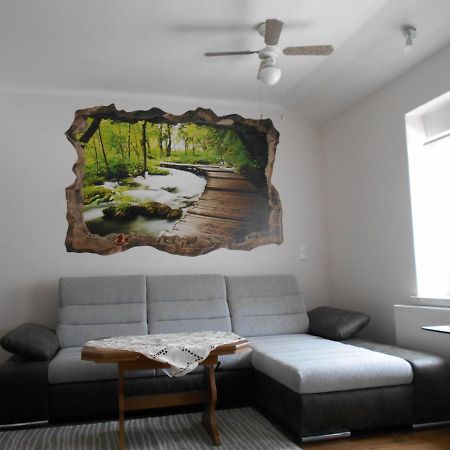 Ferienapartment-Monteurwohnung-Muldestausee Pouch Экстерьер фото