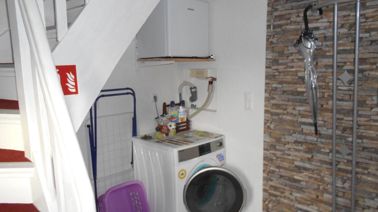Ferienapartment-Monteurwohnung-Muldestausee Pouch Экстерьер фото