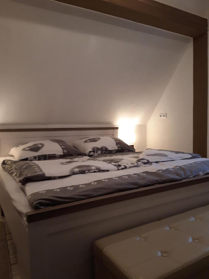 Ferienapartment-Monteurwohnung-Muldestausee Pouch Экстерьер фото
