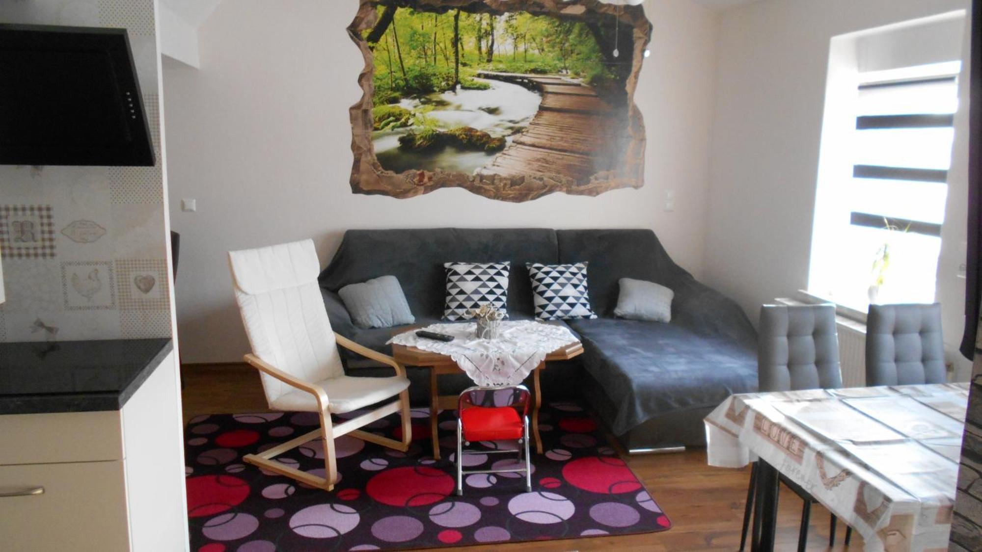 Ferienapartment-Monteurwohnung-Muldestausee Pouch Экстерьер фото