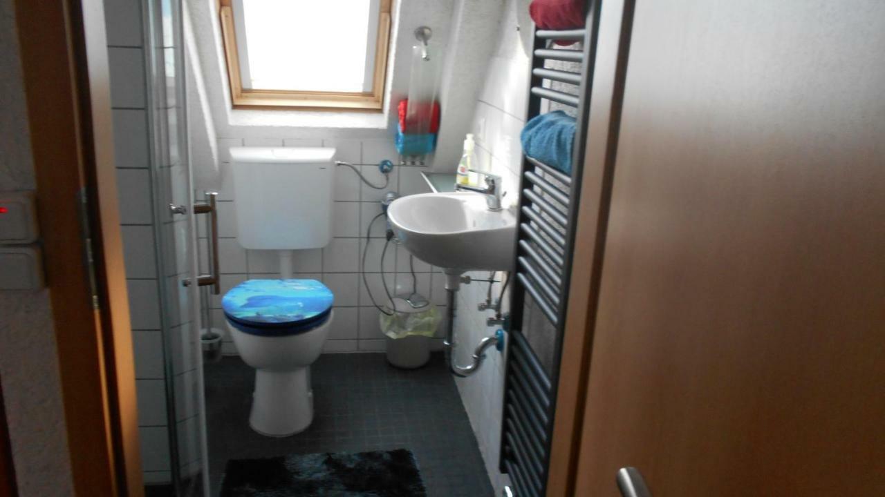 Ferienapartment-Monteurwohnung-Muldestausee Pouch Экстерьер фото