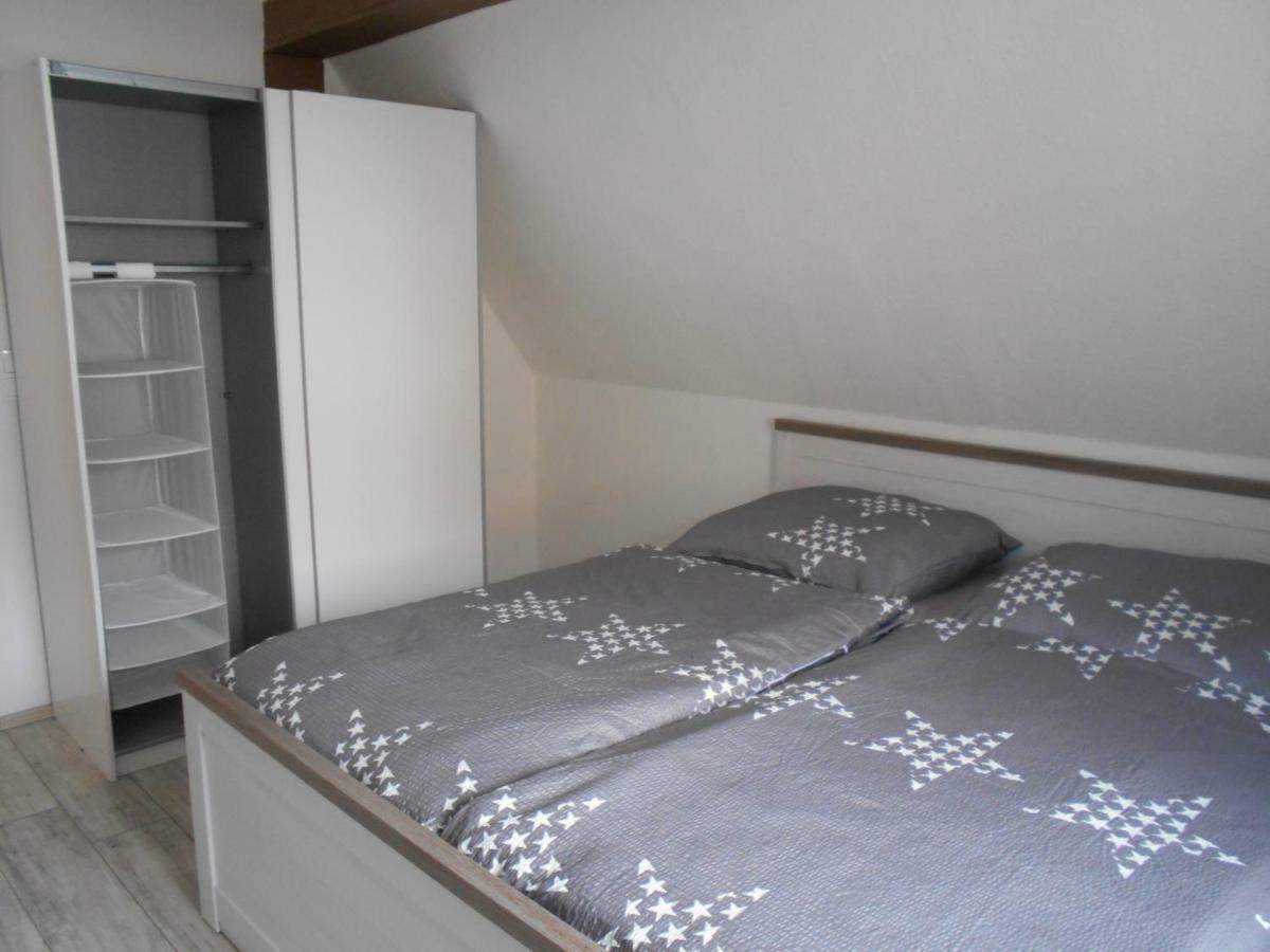 Ferienapartment-Monteurwohnung-Muldestausee Pouch Экстерьер фото