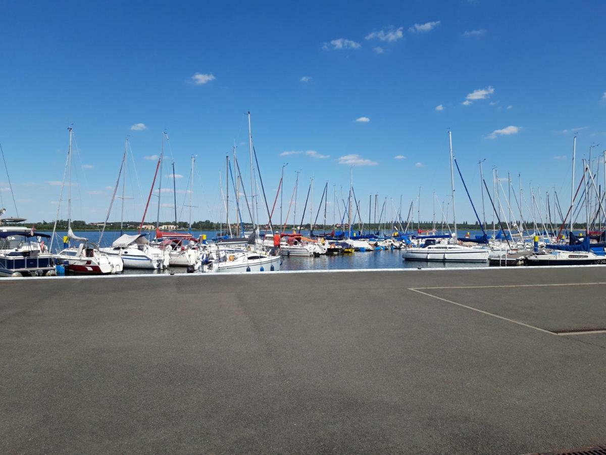 Ferienapartment-Monteurwohnung-Muldestausee Pouch Экстерьер фото